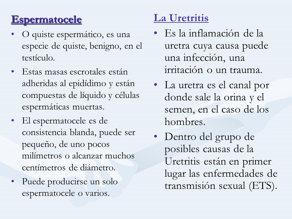 uretritis en hombres judíos